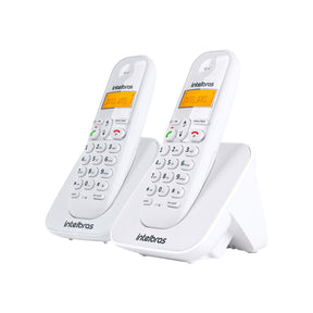 Combo Telefone sem fio + Ramal TS 3112 Branco