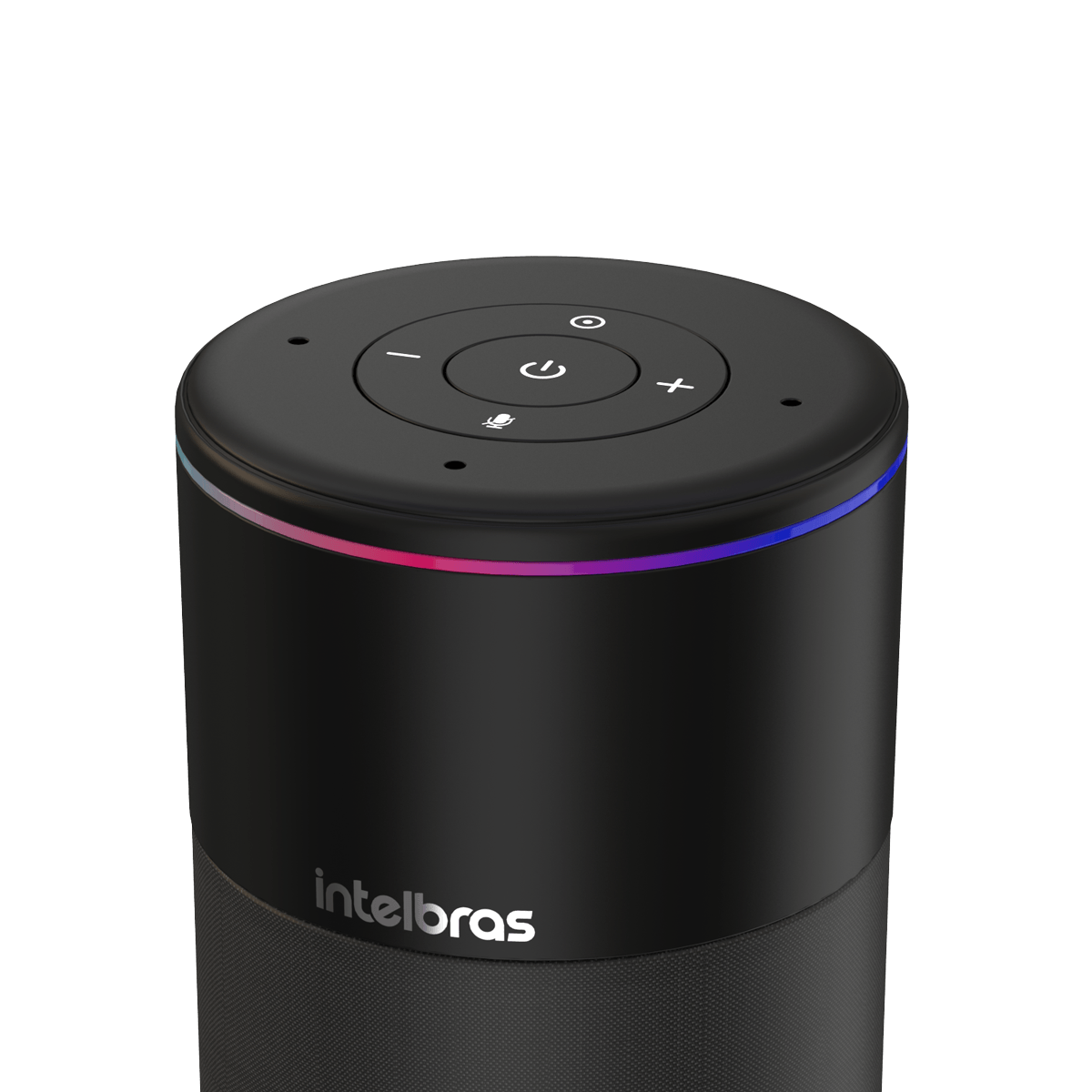 Smart Speaker com Alexa IZY Speak ISS 102 A