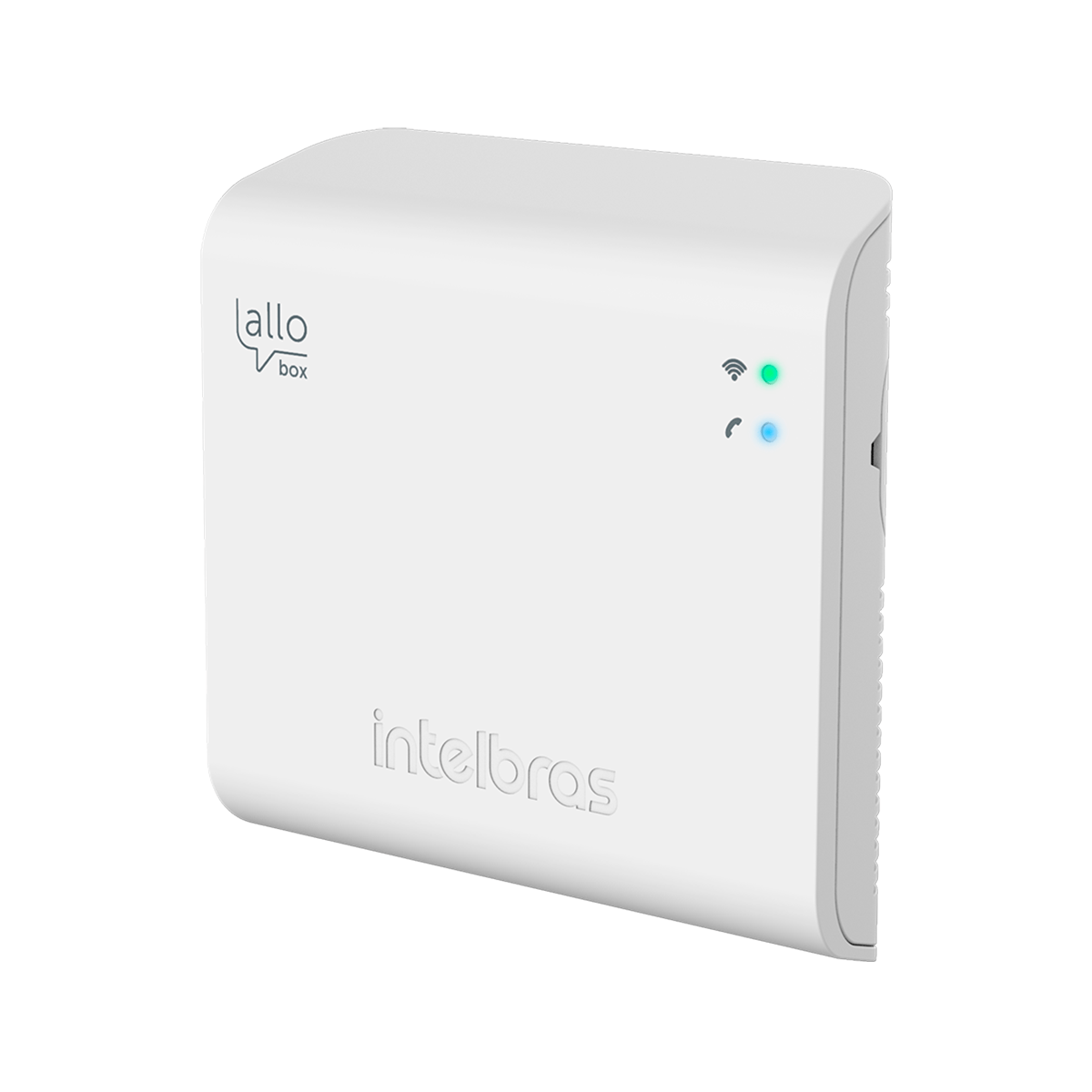 Interface Wi-fi Para Vídeoporteiro Allo Box Branco