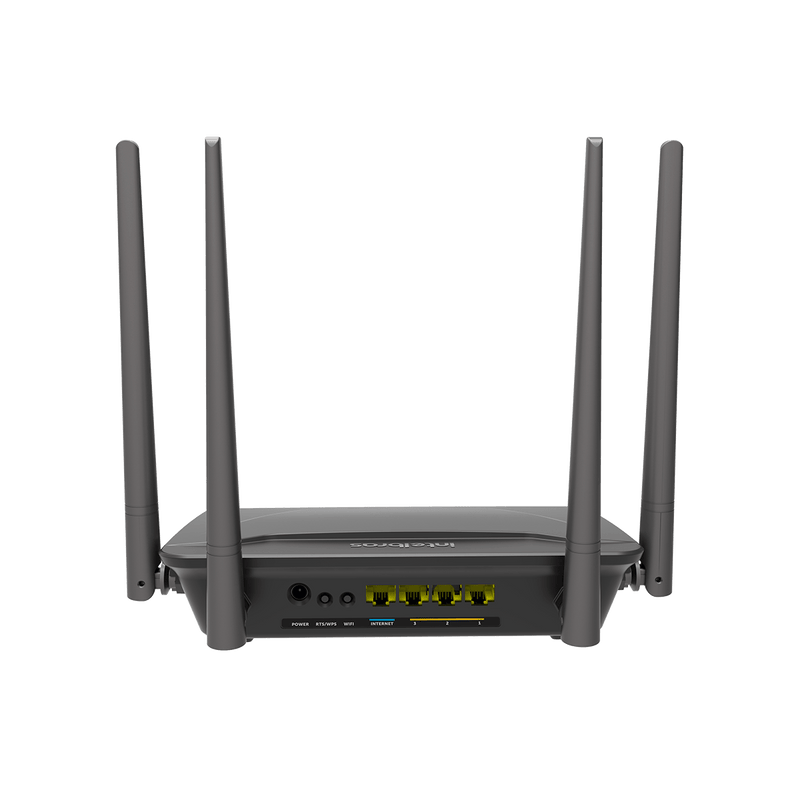 Roteador ACtion RF 1200 Wi-Fi 5