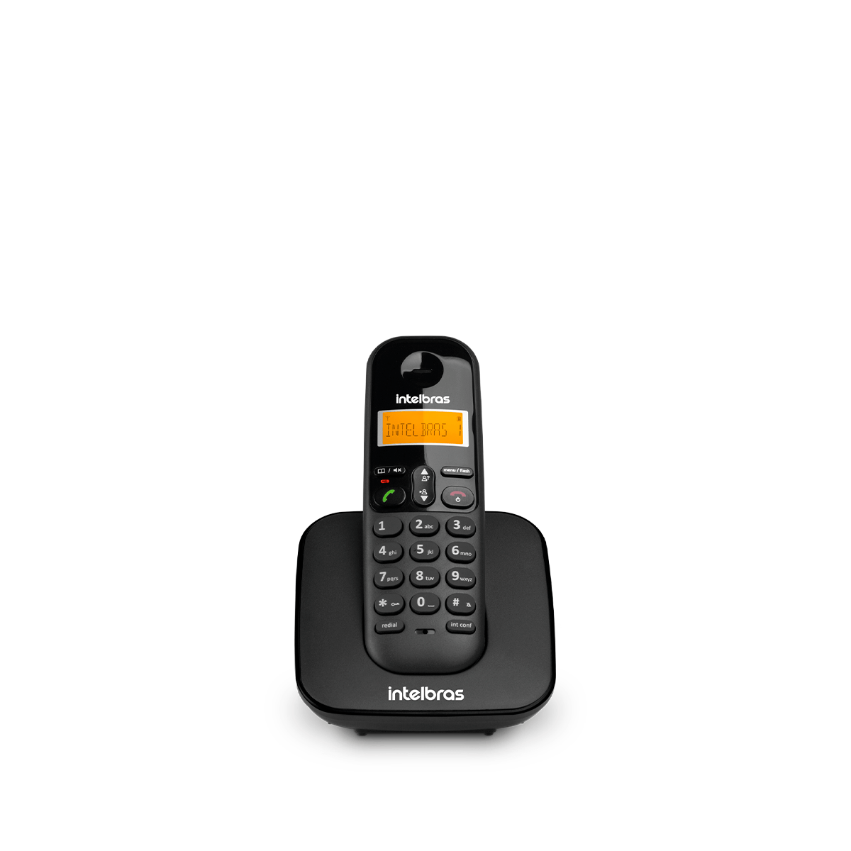 Combo Telefone sem Fio + Dois Ramais Adicionais TS 3113 Preto