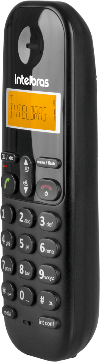 Combo Telefone sem Fio + Dois Ramais Adicionais TS 3113 Preto