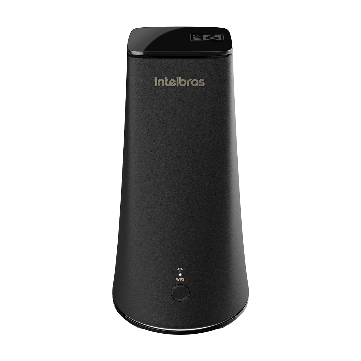 Extensor WIFI 6 MESH Com Roteamento IH 3000 Preto