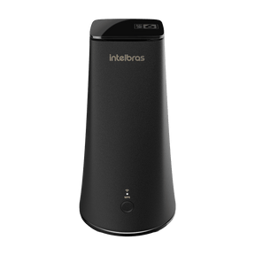 Extensor WIFI 6 MESH Com Roteamento IH 3000 Preto