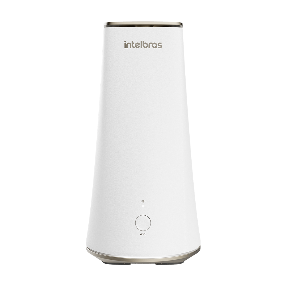 Extensor WIFI 6 MESH Com Roteamento IH 3000 Branco