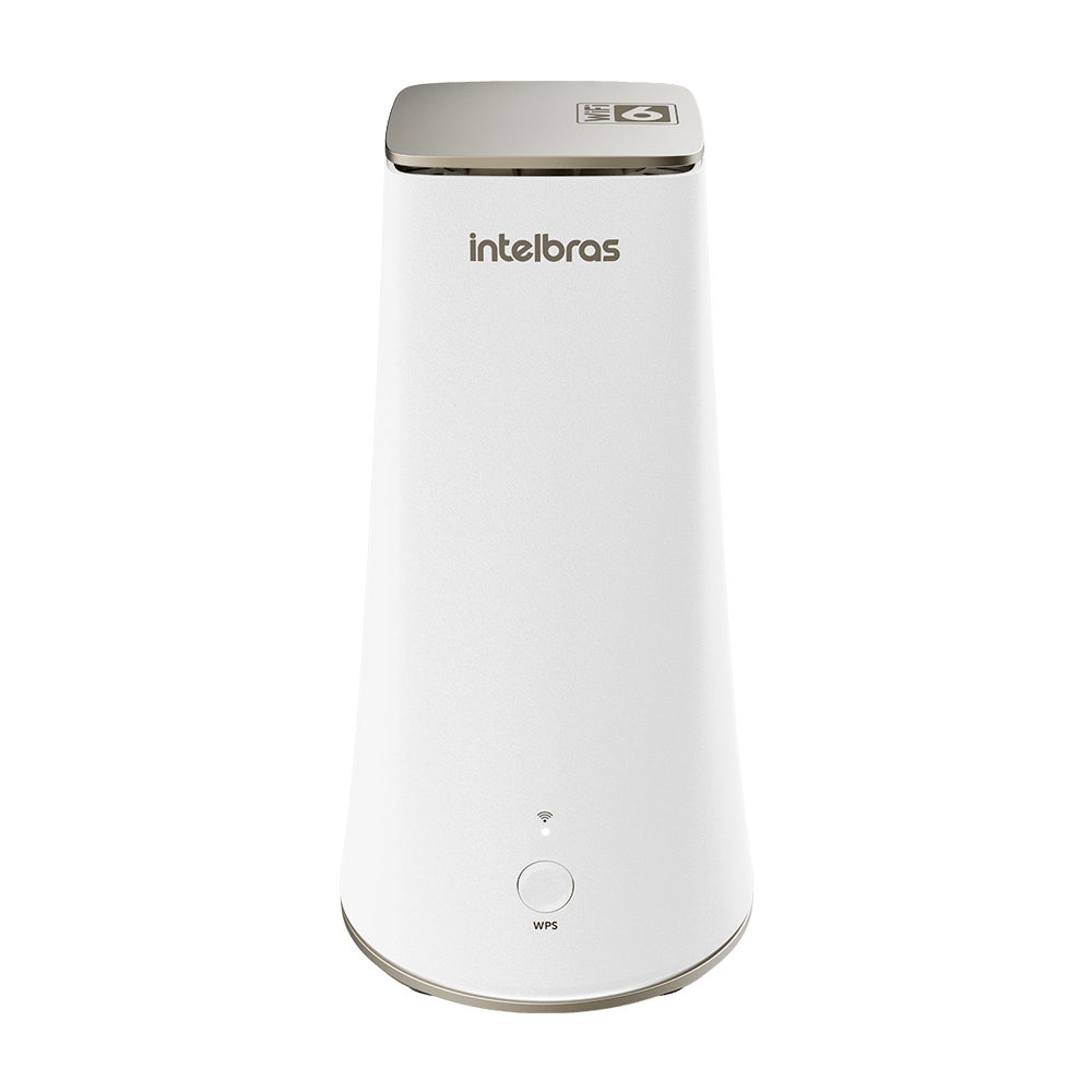 Extensor WIFI 6 MESH Com Roteamento IH 3000 Branco