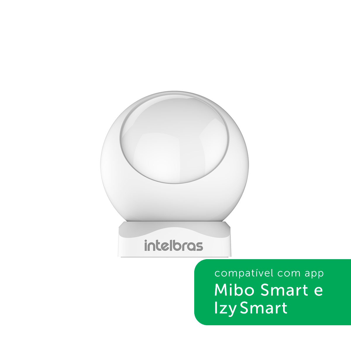 Sensor de Movimento Smart ISM 1001