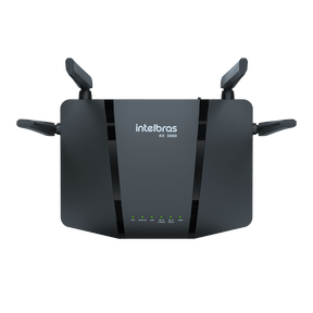 Roteador Wireless RX 3000 Preto